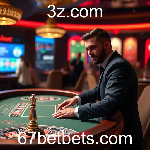 67 Bet - Explorando o Mundo dos Cassinos ao Vivo com 67 Bet