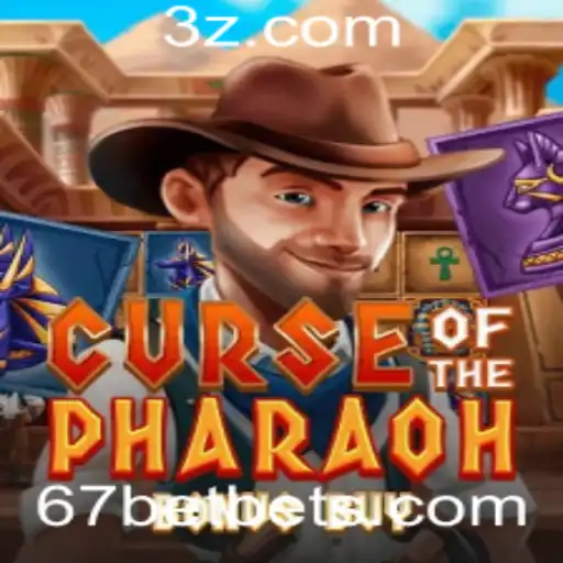 67 Bet - Desvendando os Mistérios de 'CurseofthePharaohBonusBuy': Uma Aventura no Antigo Egito