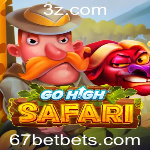 67 Bet - GoHighSafari: Descubra a Aventura Emocionante do Jogo com 67 Bet