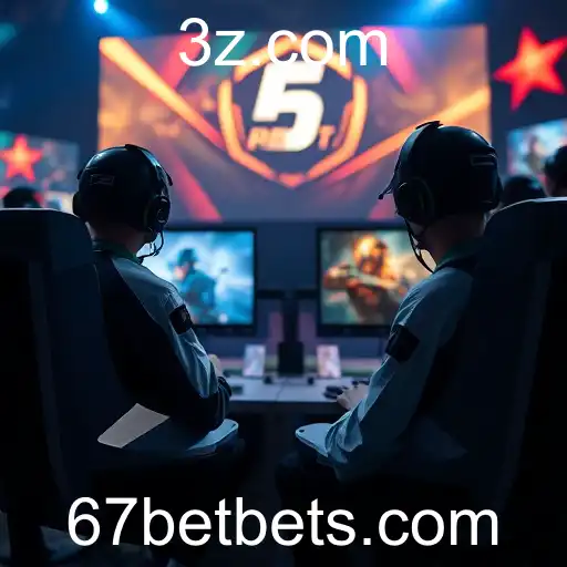 Apostas em Esports: Uma Nova Fronteira no Mundo do Entretenimento